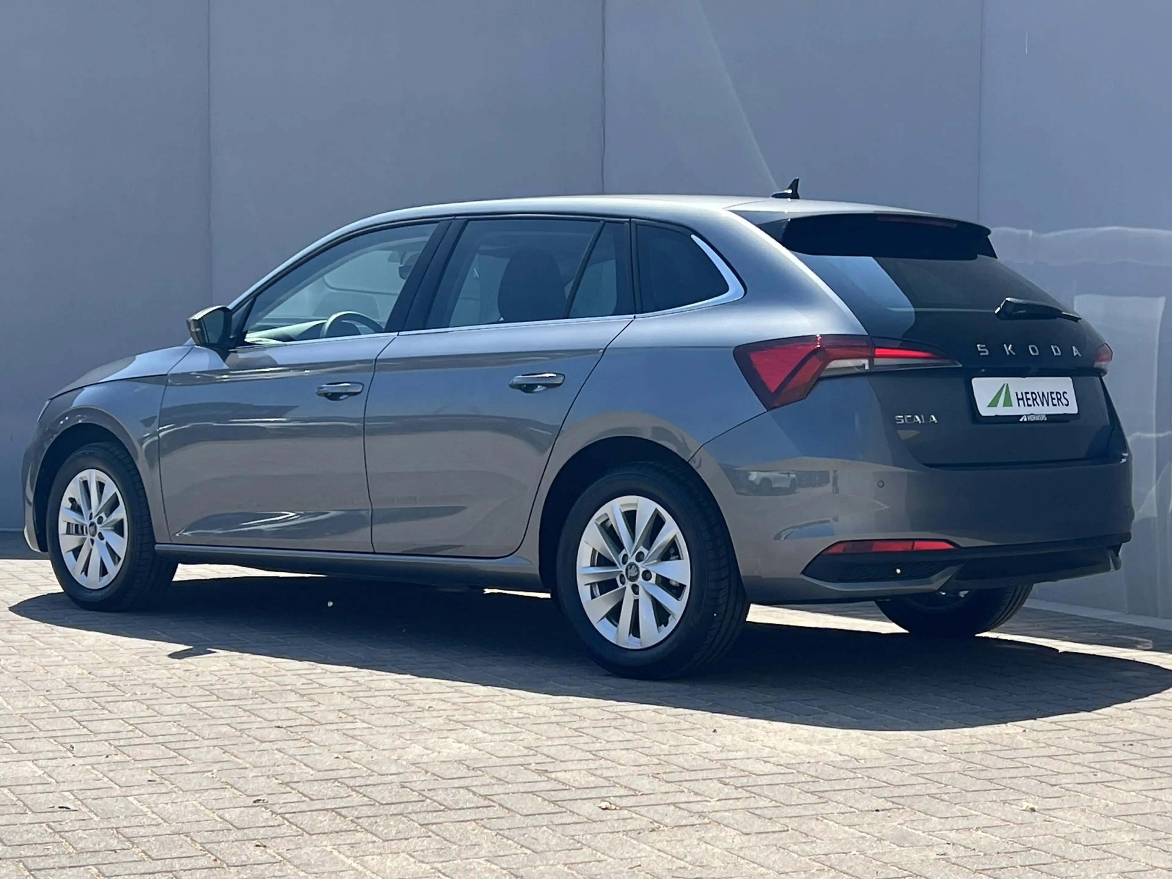 Skoda Scala 1.0 TSI Selection / Garantie tot 02-2029 tot 60.00 — photo 19