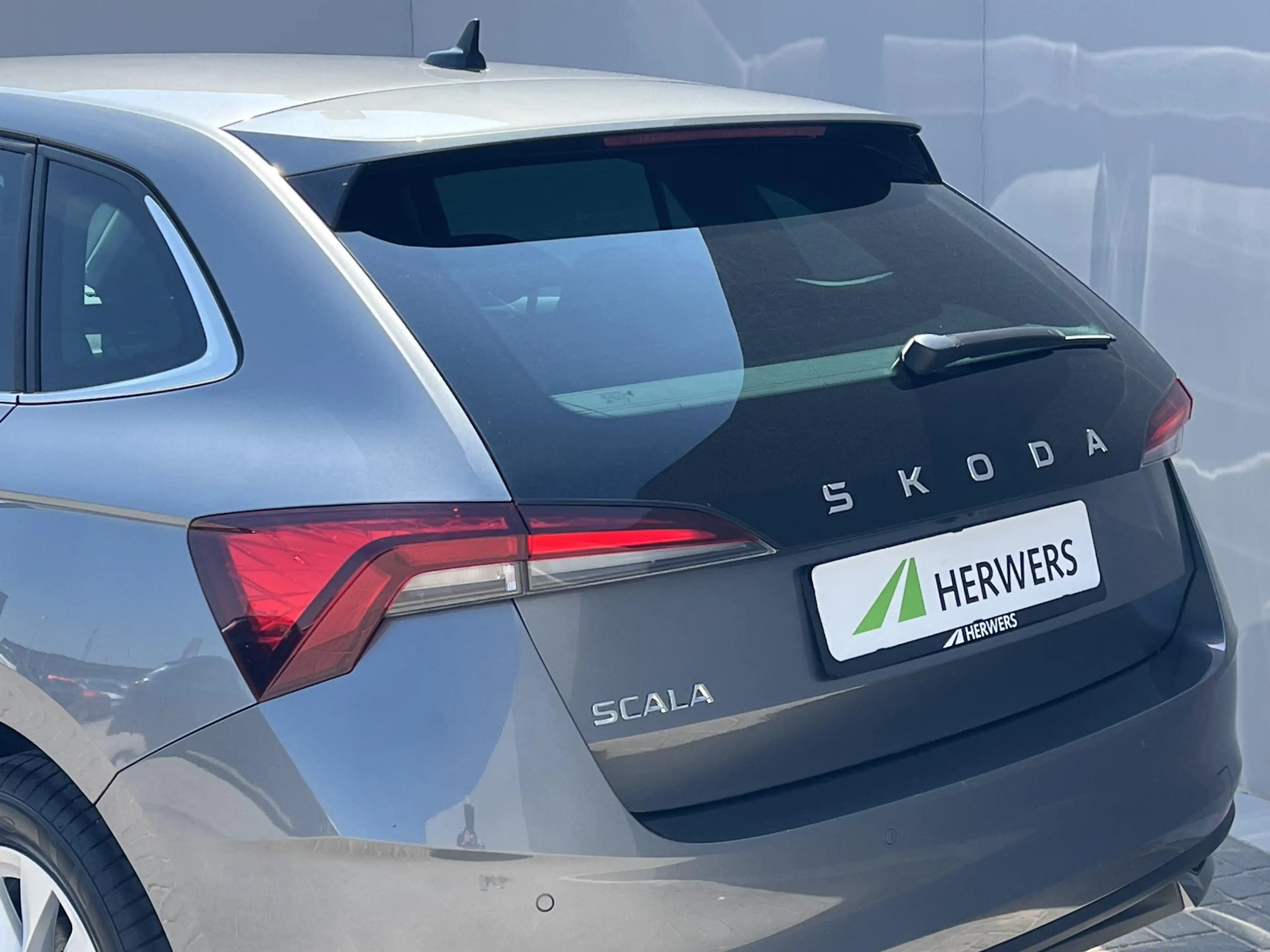 Skoda Scala 1.0 TSI Selection / Garantie tot 02-2029 tot 60.00 — photo 42