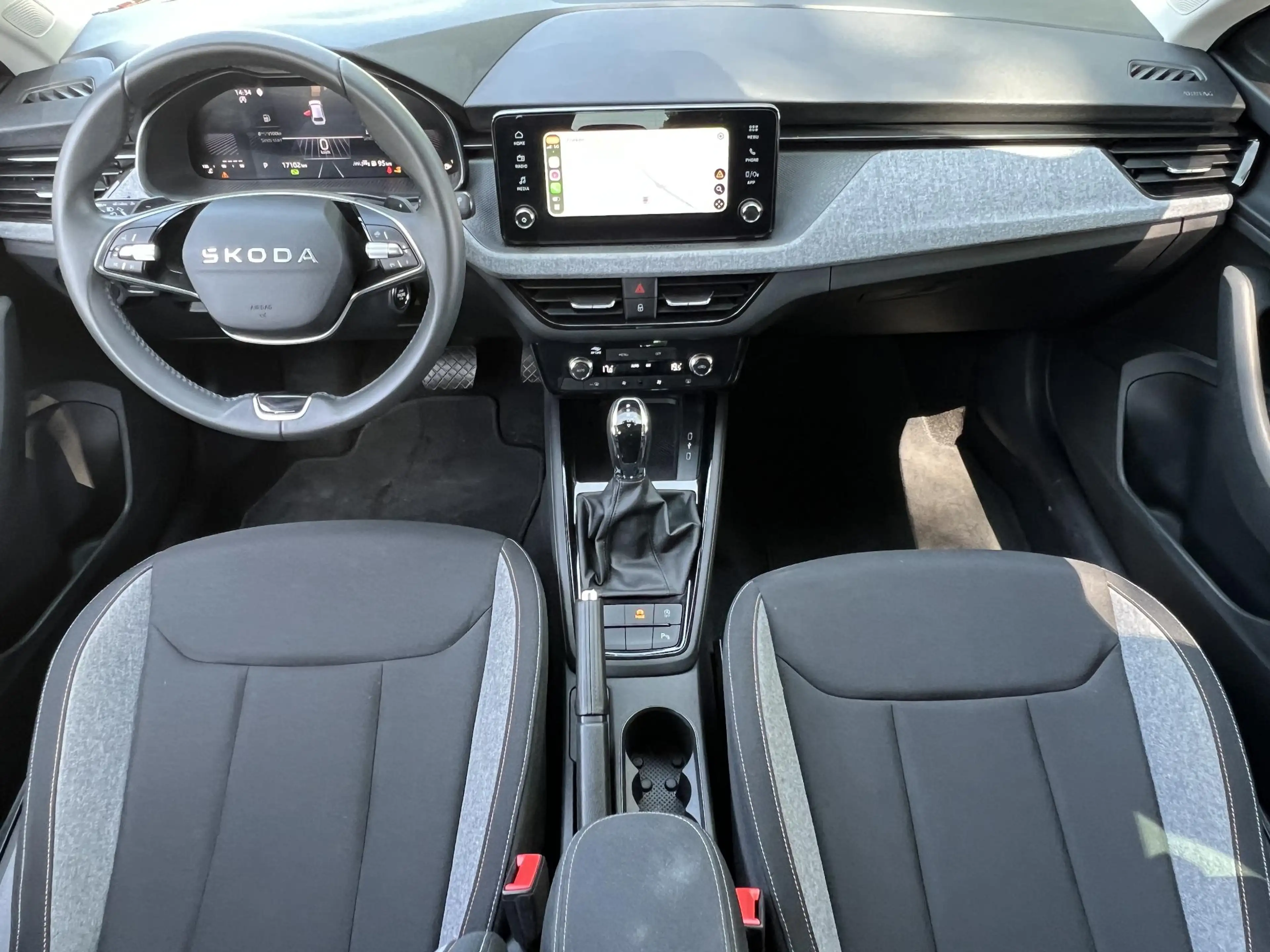 Skoda Scala 1.0 TSI Selection / Garantie tot 02-2029 tot 60.00 — photo 2