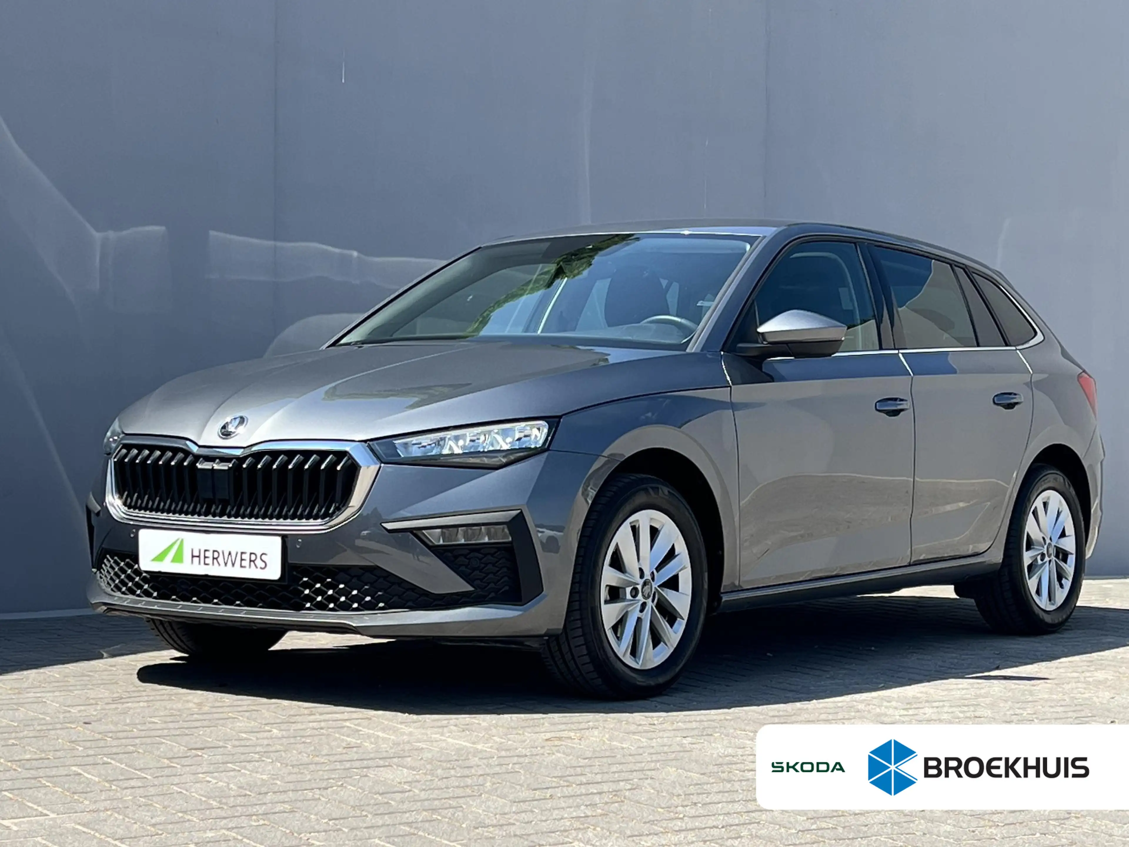 Skoda Scala 1.0 TSI Selection / Garantie tot 02-2029 tot 60.00