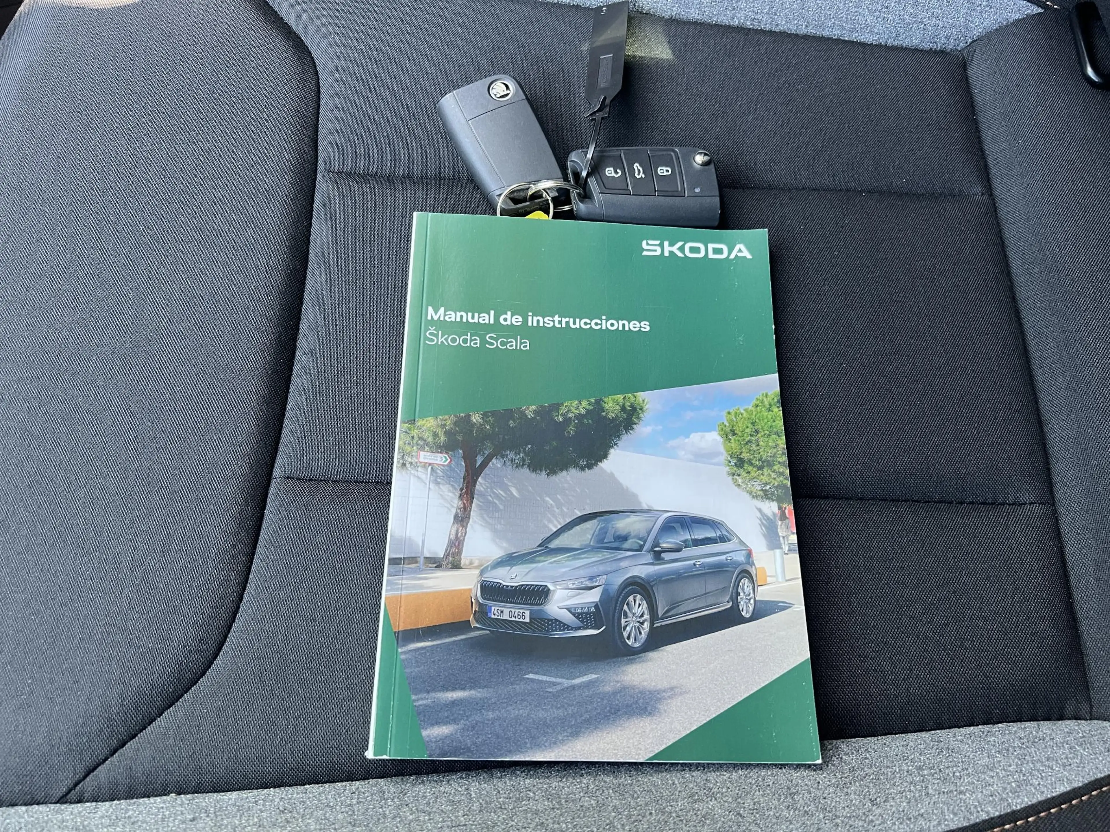 Skoda Scala 1.0 TSI Selection / Garantie tot 02-2029 tot 60.00 — photo 6