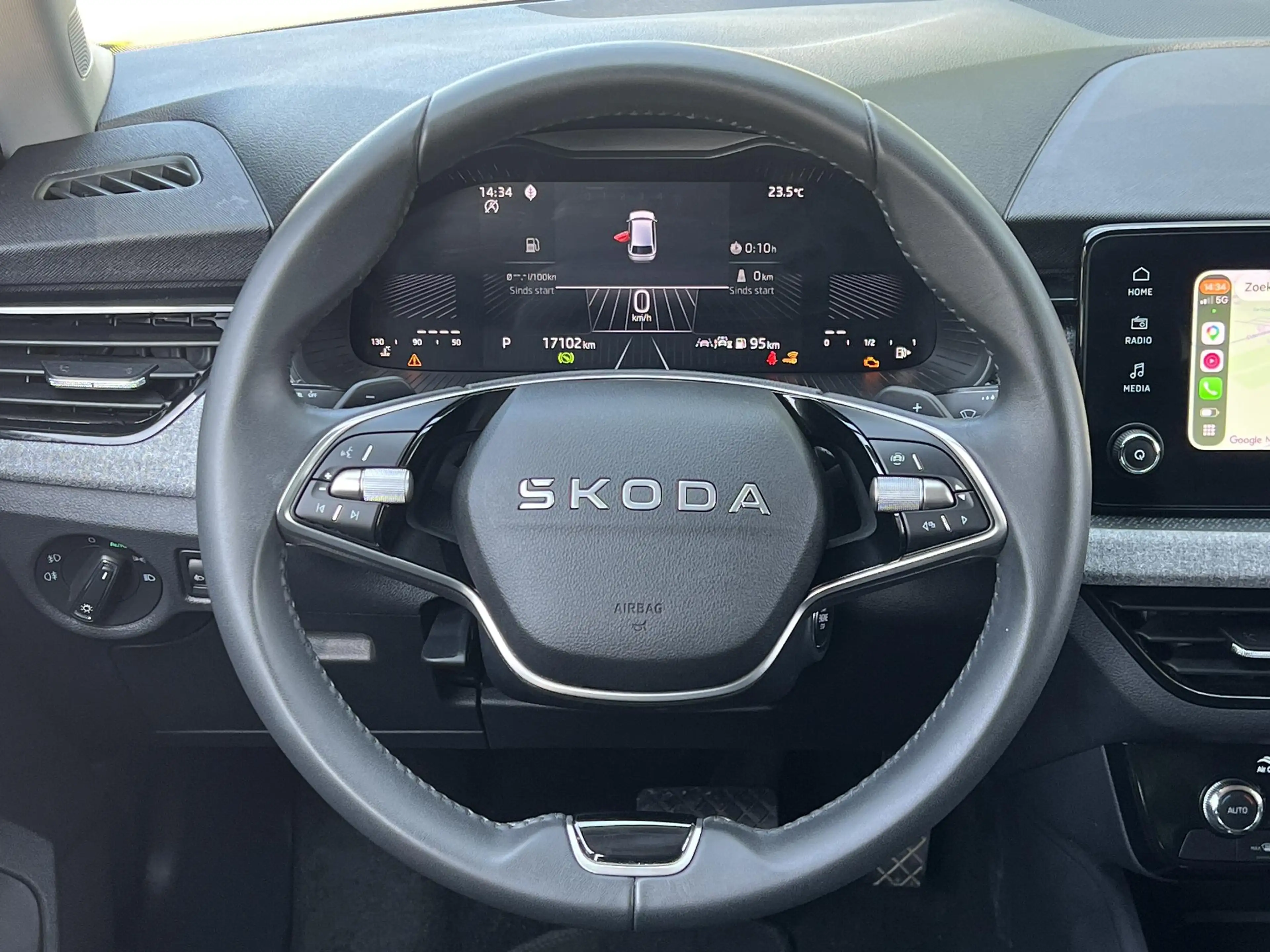 Skoda Scala 1.0 TSI Selection / Garantie tot 02-2029 tot 60.00 — photo 13
