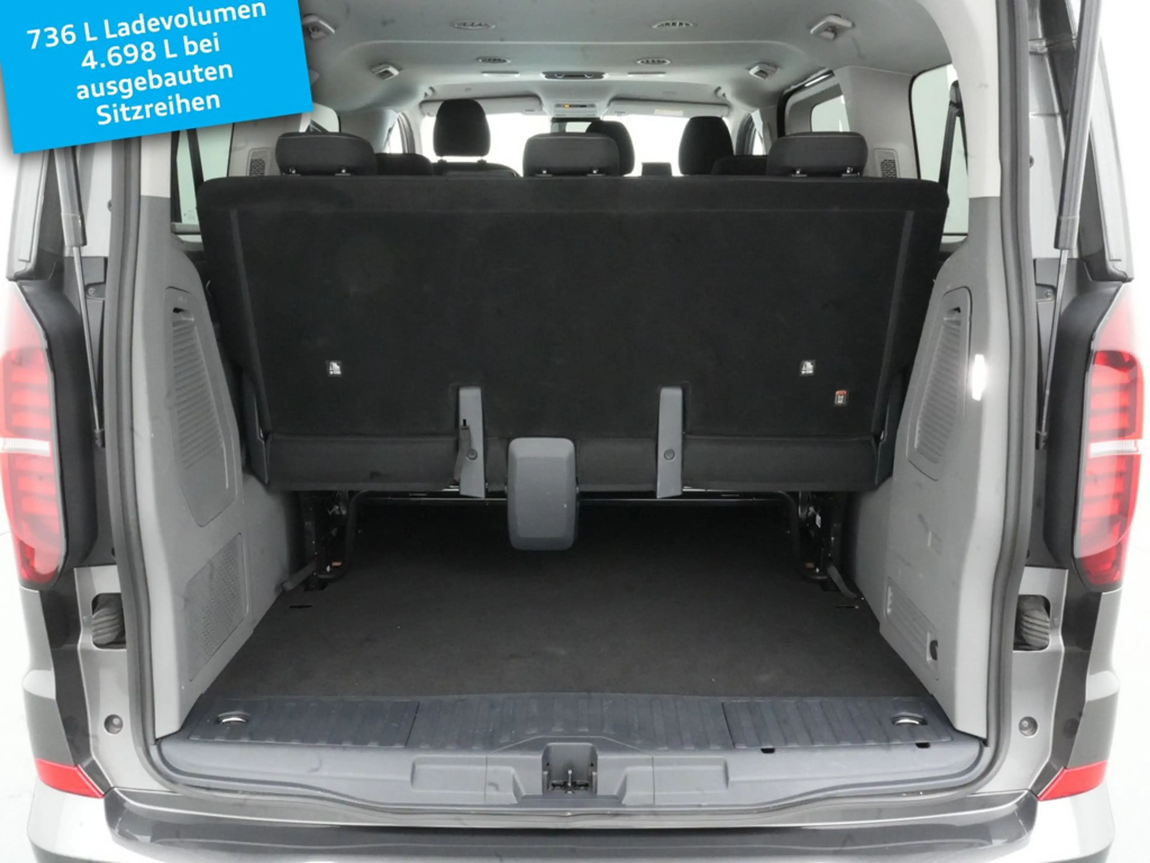 Volkswagen T7 Caravelle Life AUT. 9-SITZER VIRT SHZ CARP — photo 12