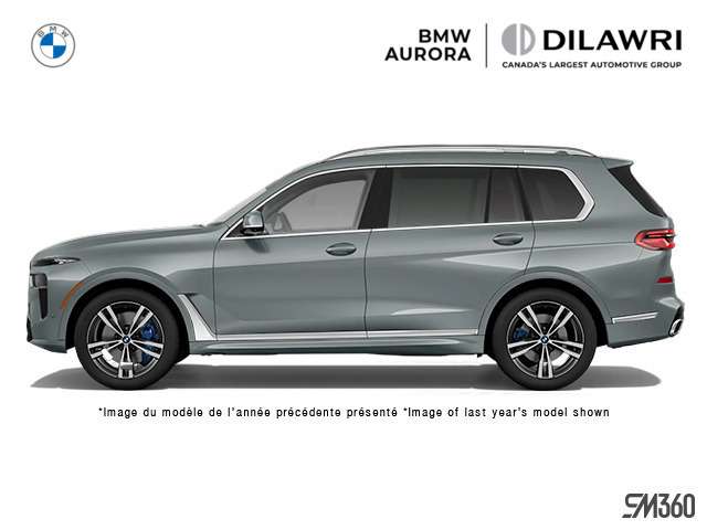 2027 BMW X7 xDrive40i Premium Package I M Sport Pro Package I