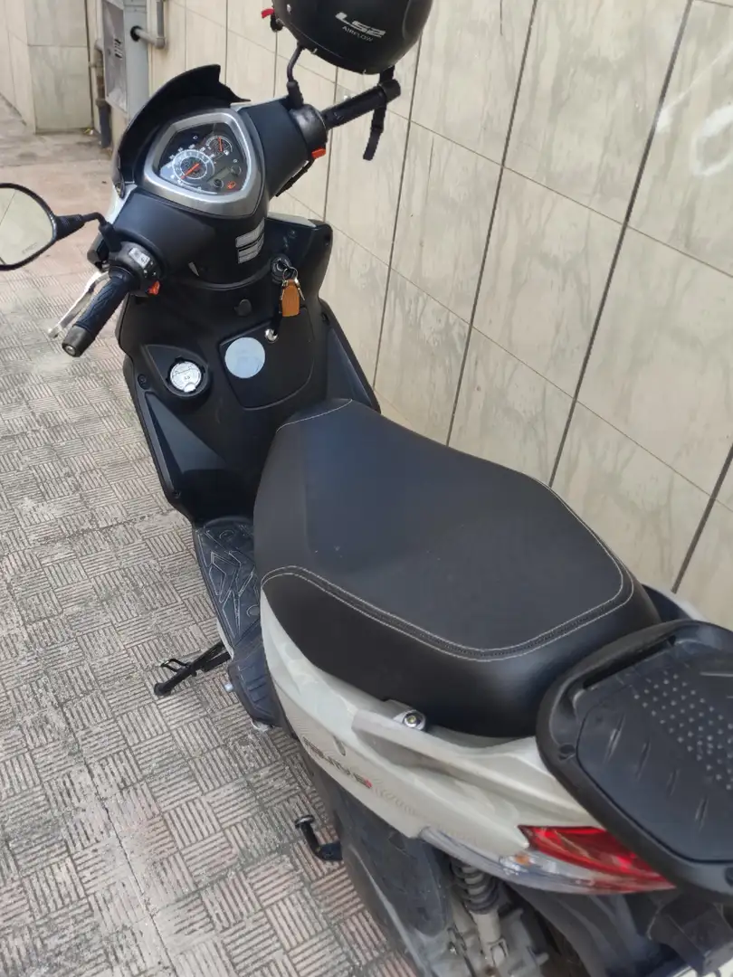 Kymco Agility 125 Szürke - 1