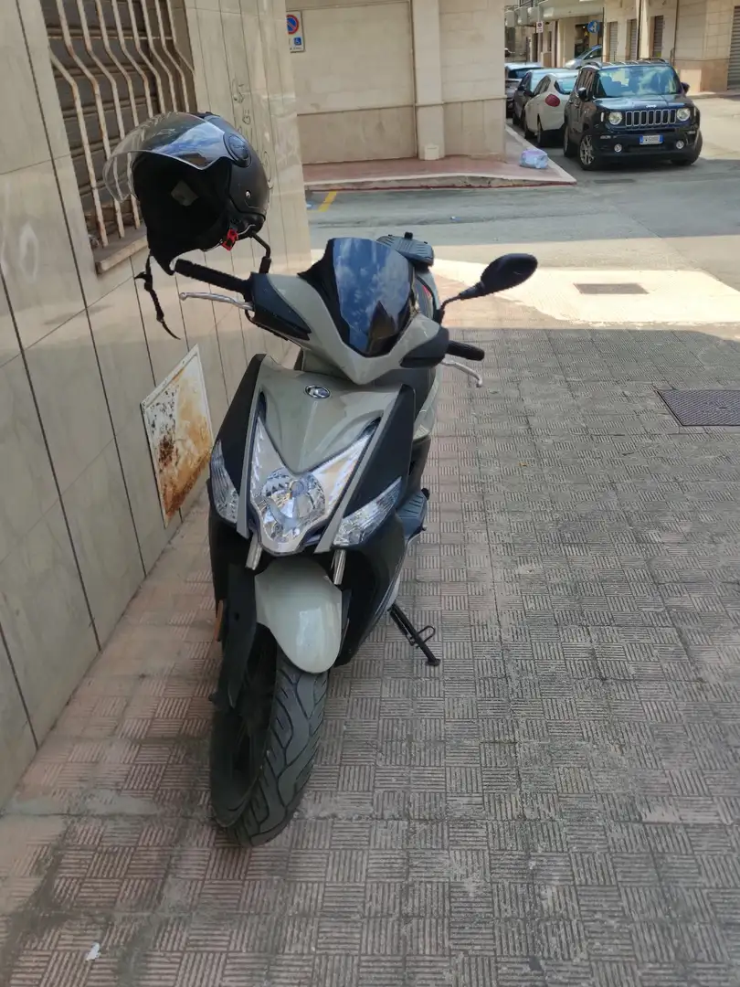 Kymco Agility 125 Szürke - 2