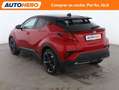 Toyota C-HR 2.0 Hybrid GR Sport Rojo - thumbnail 4