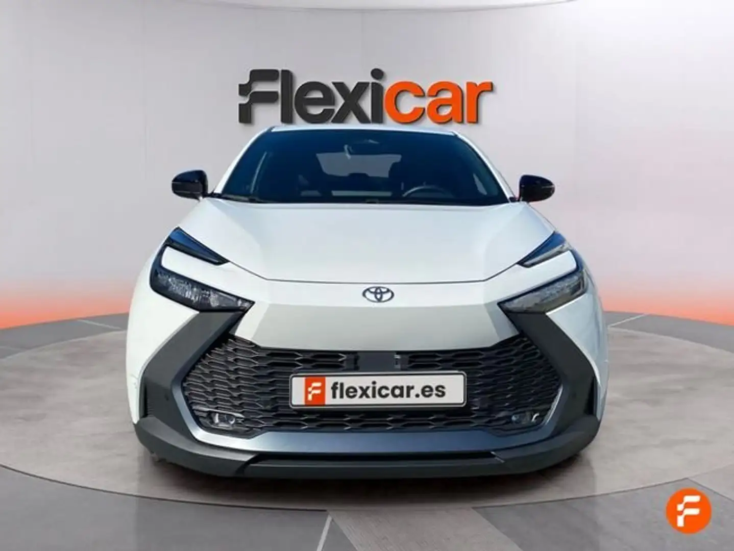 Toyota C-HR 1.8 Advance Hybrid 140 Blanco - 2