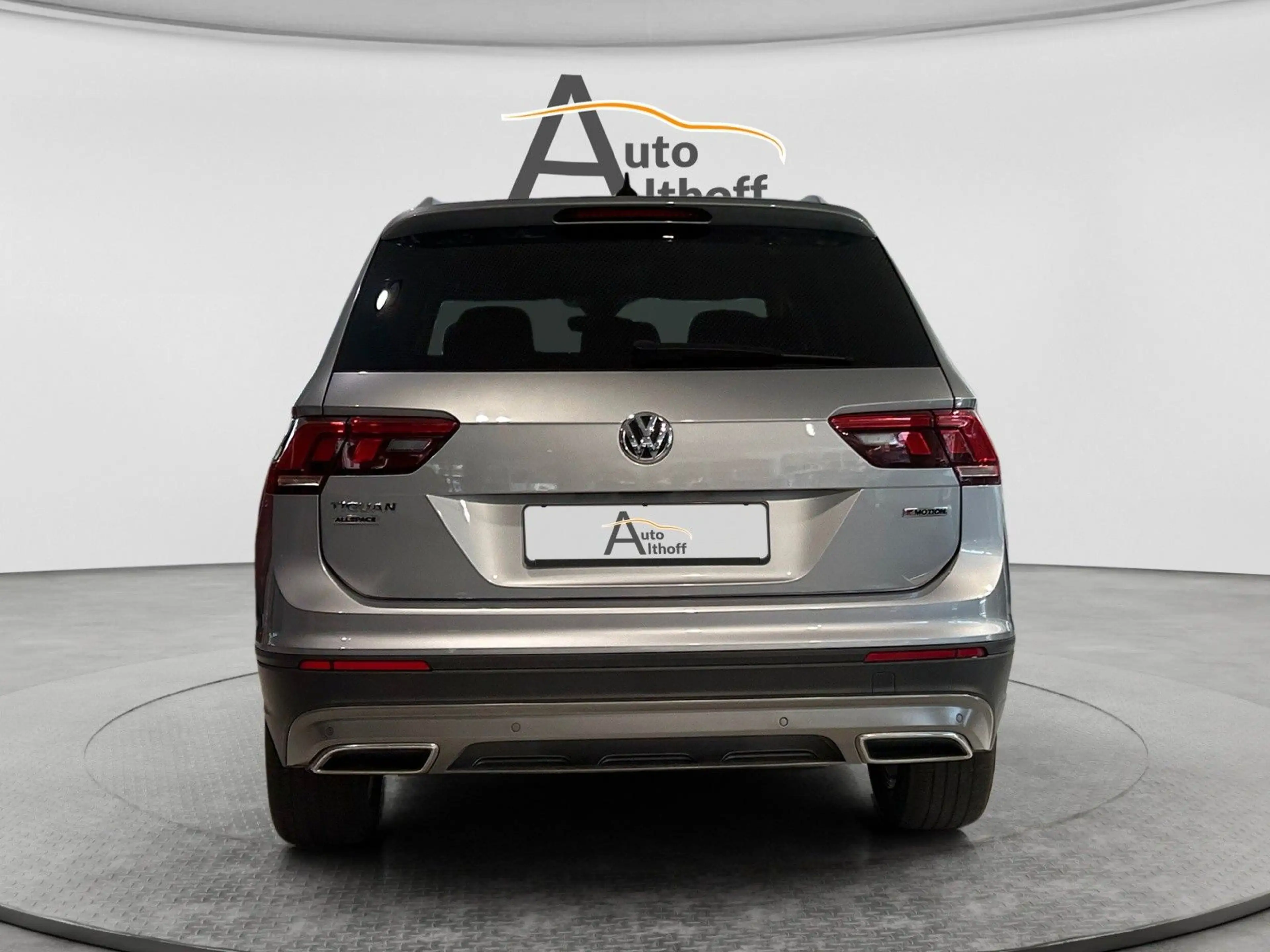 Volkswagen Tiguan Allspace Com. DSG 4M SITZ ACC — photo 5