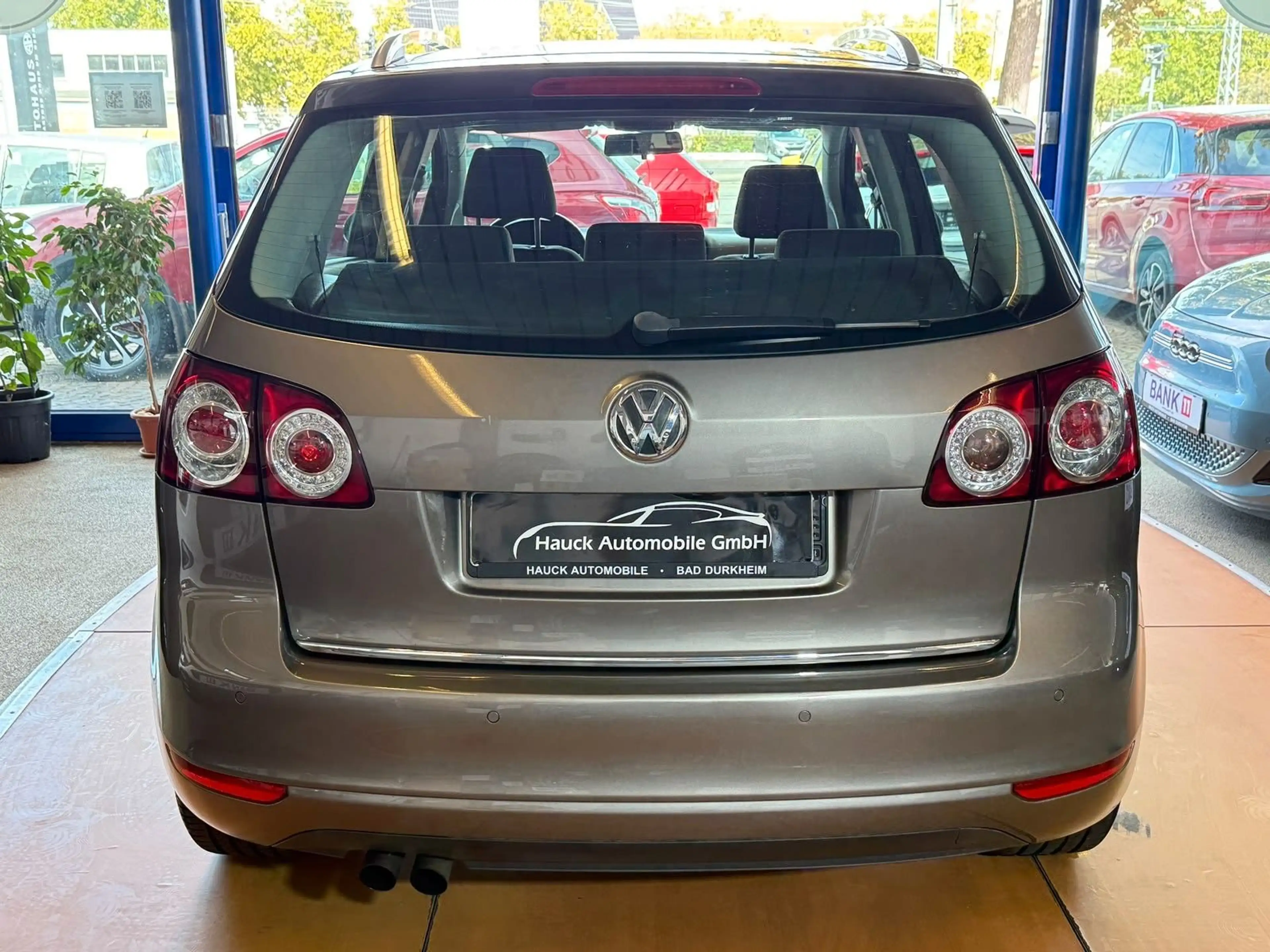 Volkswagen Golf Plus VI HighlineAutomatik / SHZ / Klimaauto — photo 4