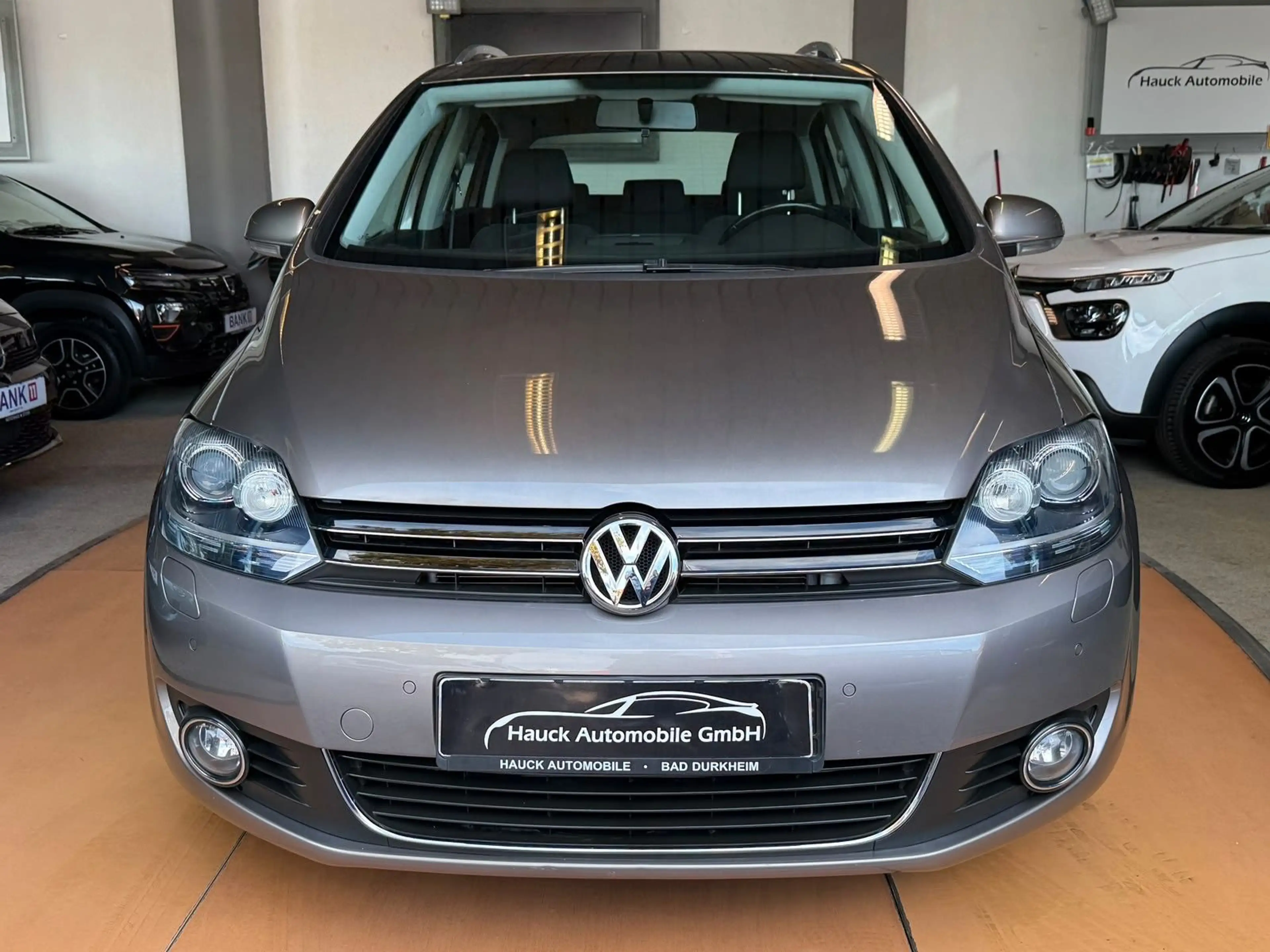 Volkswagen Golf Plus VI HighlineAutomatik / SHZ / Klimaauto — photo 7