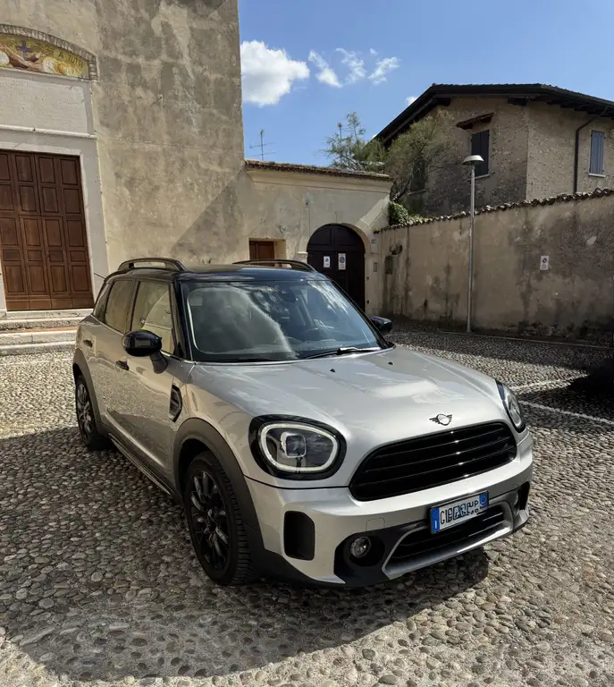 Mini Countryman D 2023 из Европы — купить под ключ