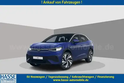 Annonce voiture d'occasion Volkswagen ID.5 - CARADIZE