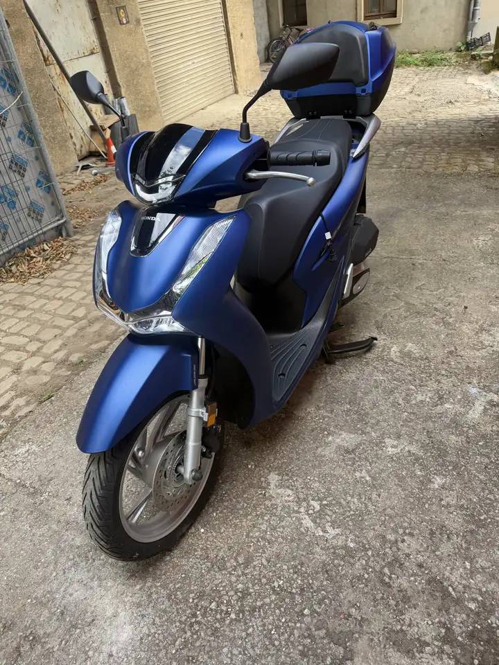 Honda SH 125i