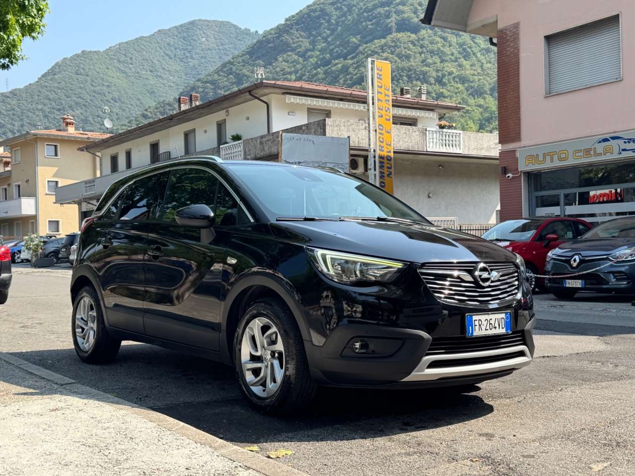Opel Crossland Crossland X 1.2 Turbo 12V 110 CV Start&Stop Innova