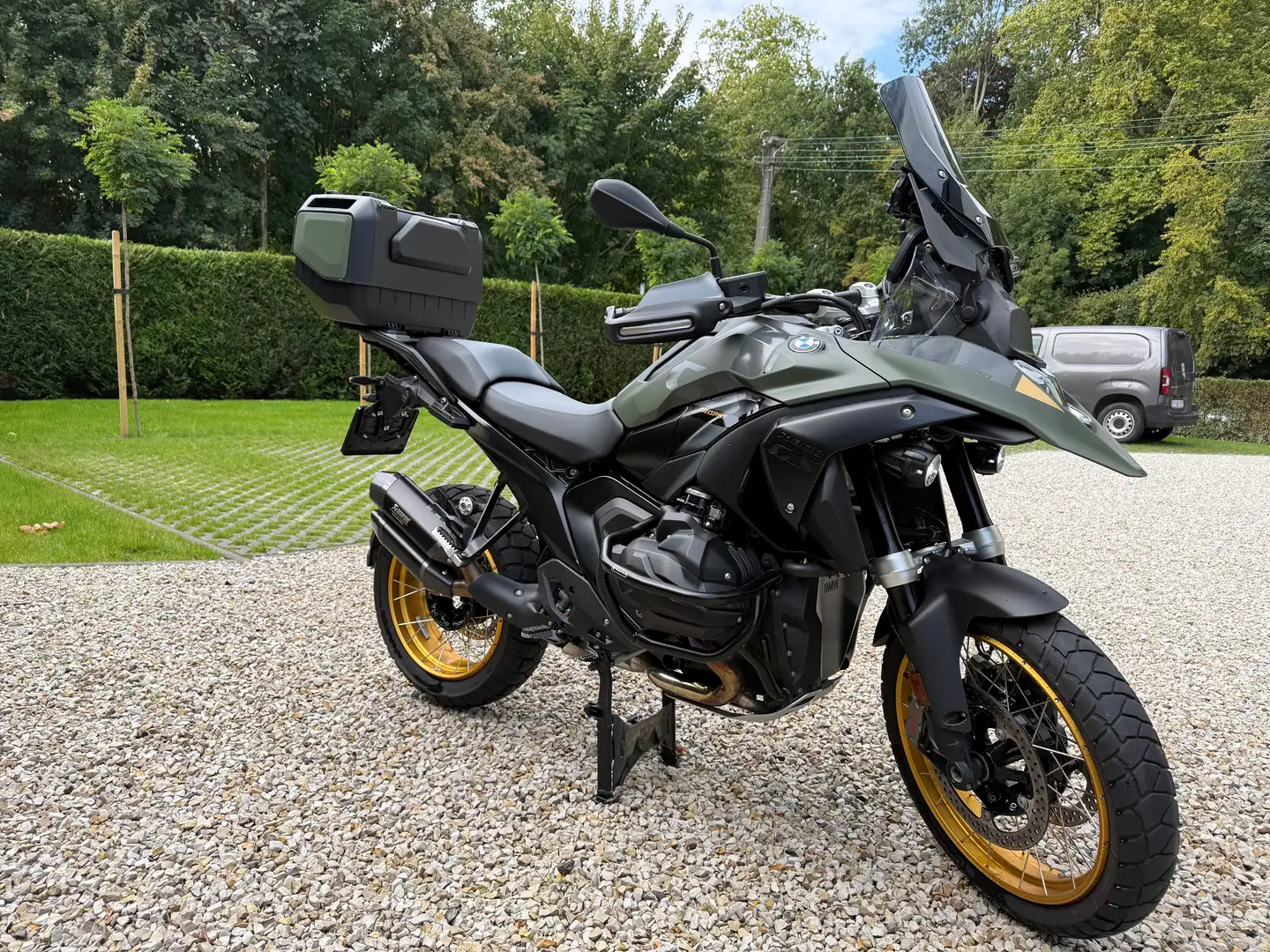 BMW R 1300 GS MODELE UNIQUE ! R1300 GS - 2024 Schwarz - 2