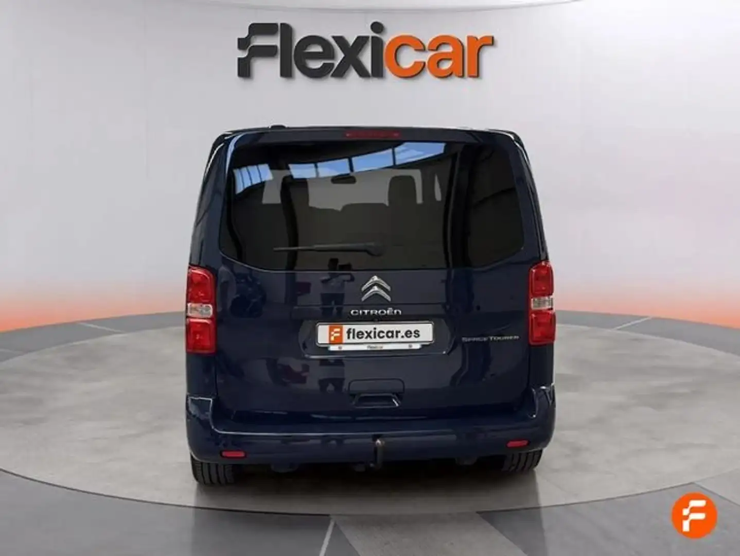 Citroen Spacetourer Talla M BlueHDi 110KW (150CV) Business Azul - 2