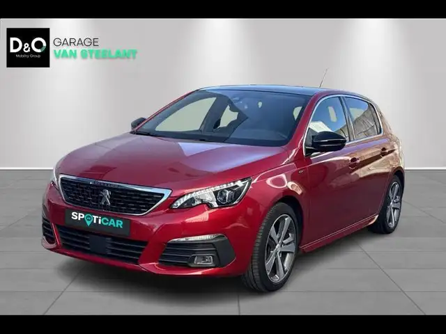 Peugeot 308 GT-NAV-CAM-CARPLAY-DAB+