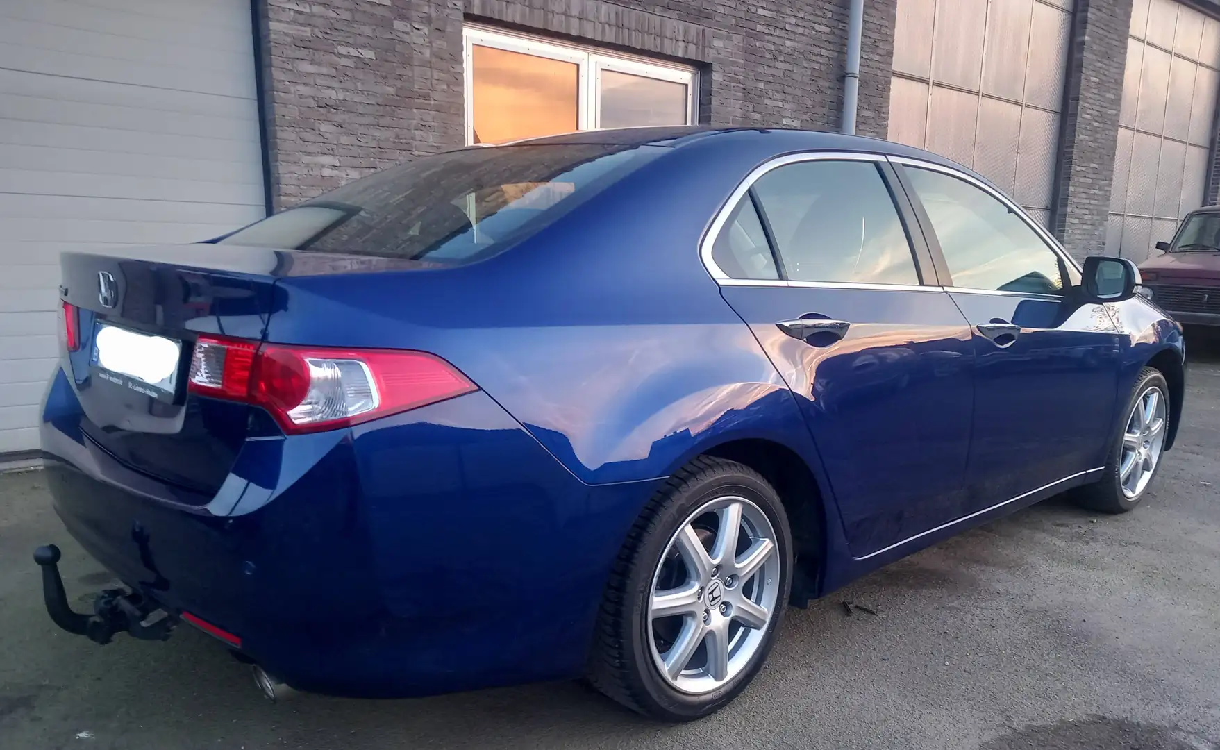 Honda Accord Accord 2.0i Elegance Blau - 1