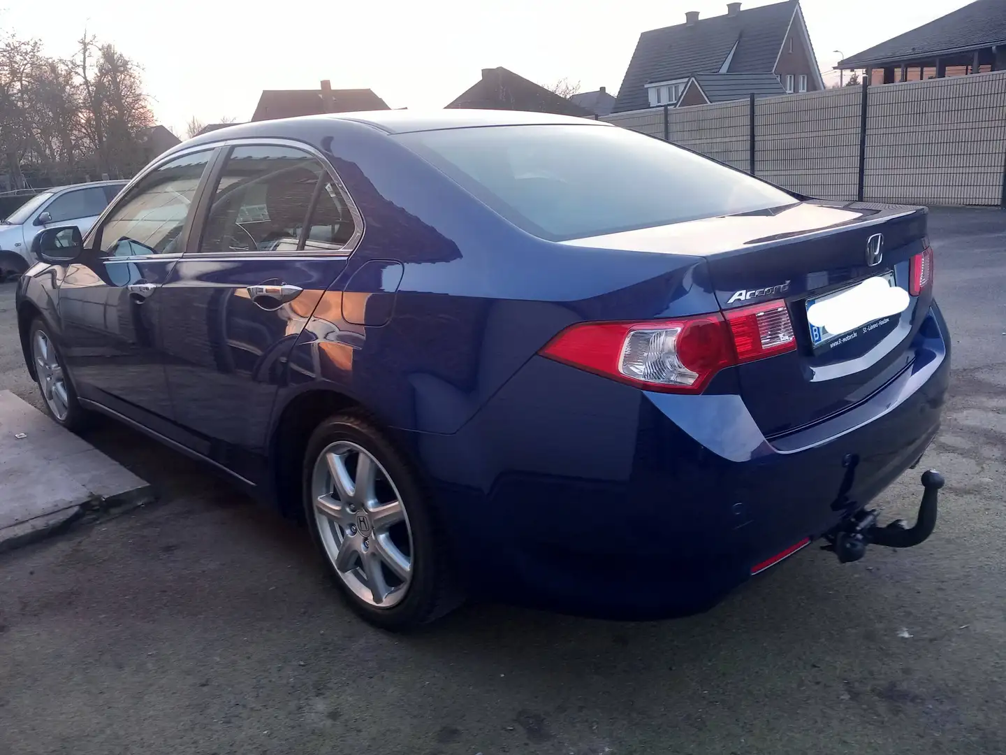 Honda Accord Accord 2.0i Elegance Blau - 2