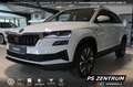 Skoda Karoq 1.5 TSI DSG Tour AHK MATRIX NAVI ACC WINTER Weiß - thumbnail 1