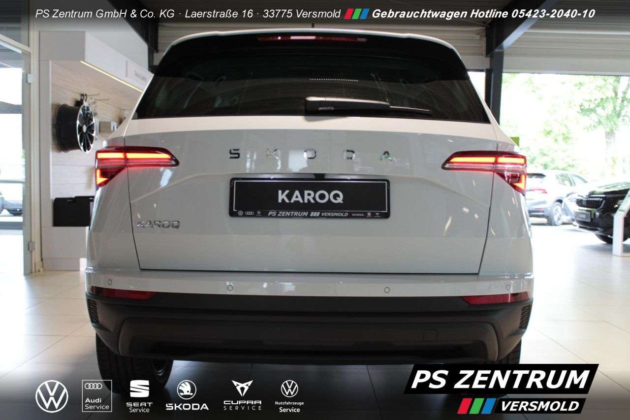 Skoda Karoq