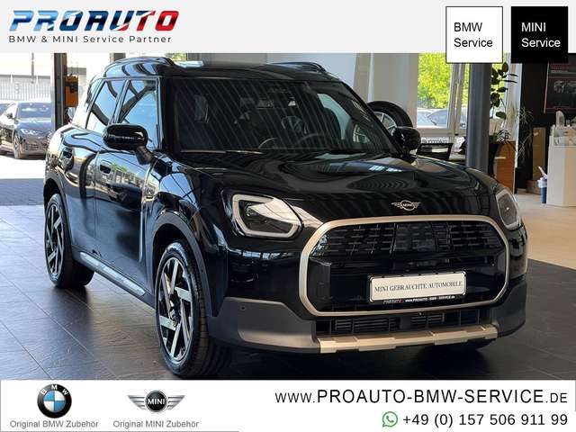 Imagine MINI Cooper C Countryman C Favoured Trim Paket XL / 19 Zoll