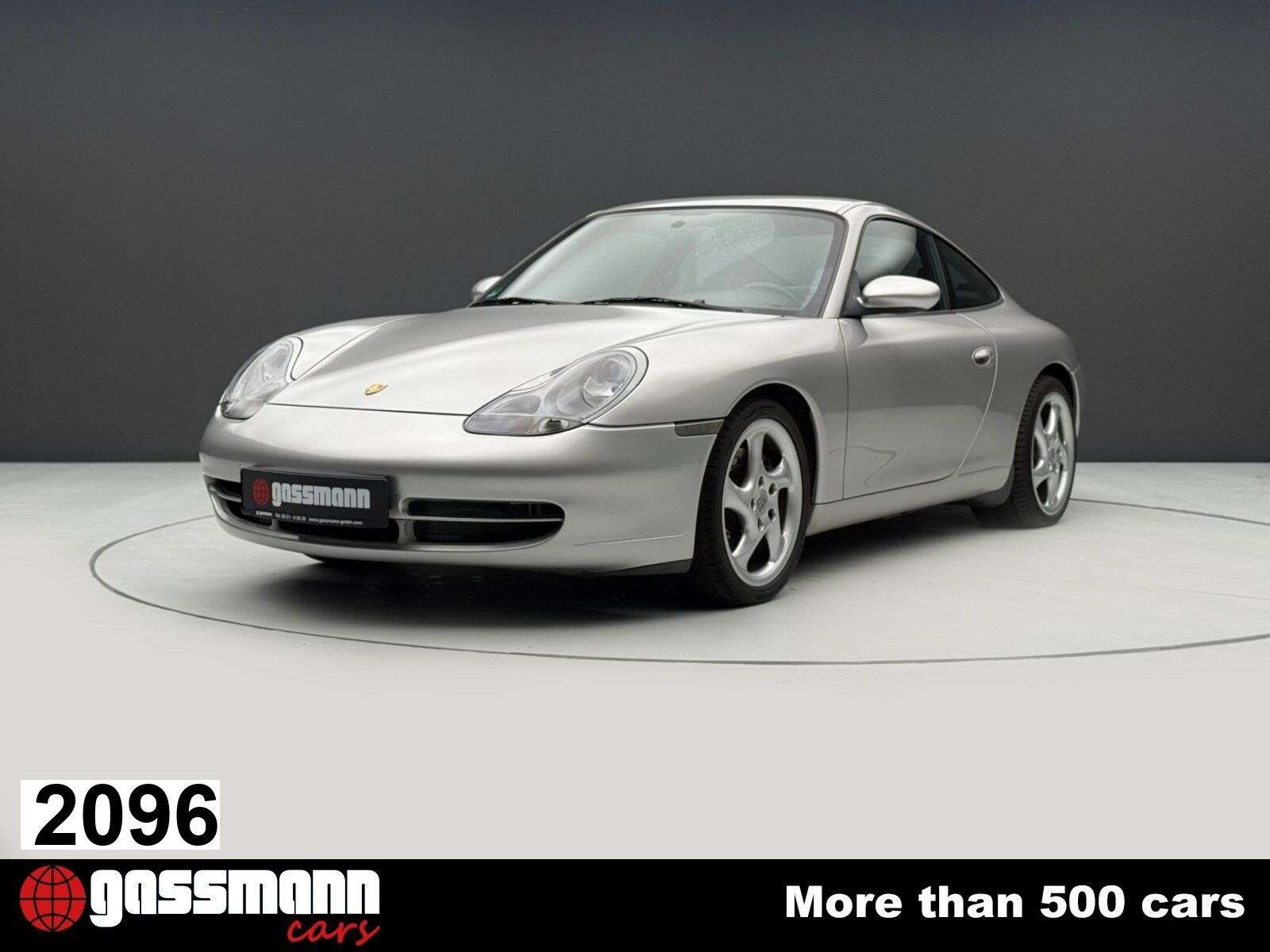 Porsche 996