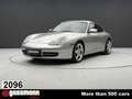 Porsche 996 911 Carrera Coupe Silber - thumbnail 1