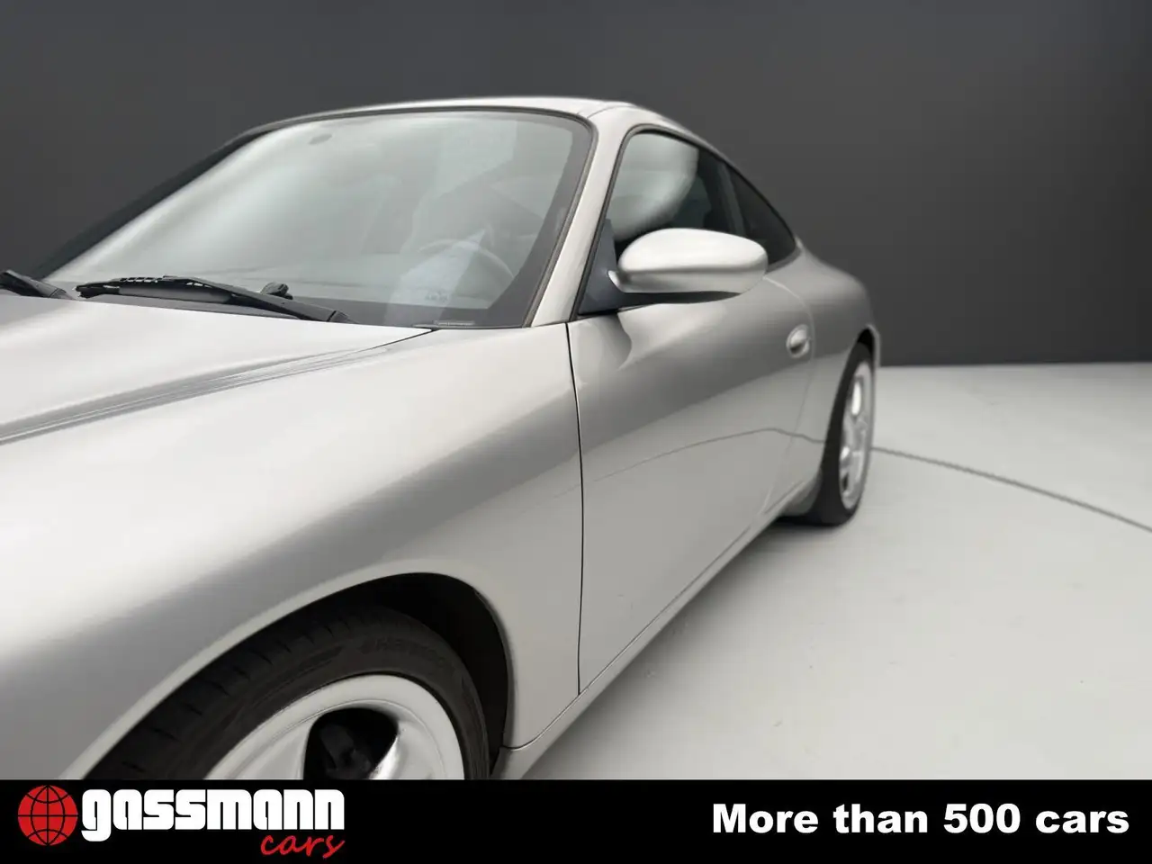 Porsche 996 911 Carrera Coupe RWD, foto 9