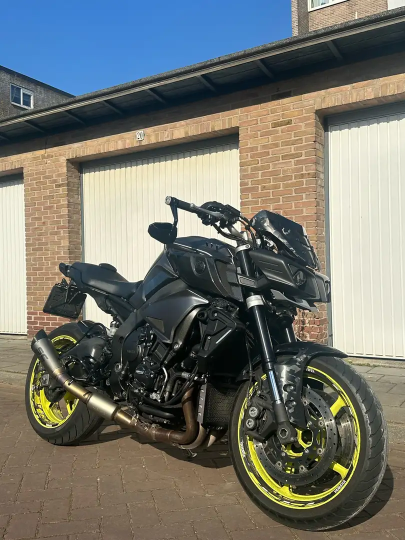 Yamaha MT-10 Yamaha MT10 SC Project - 2