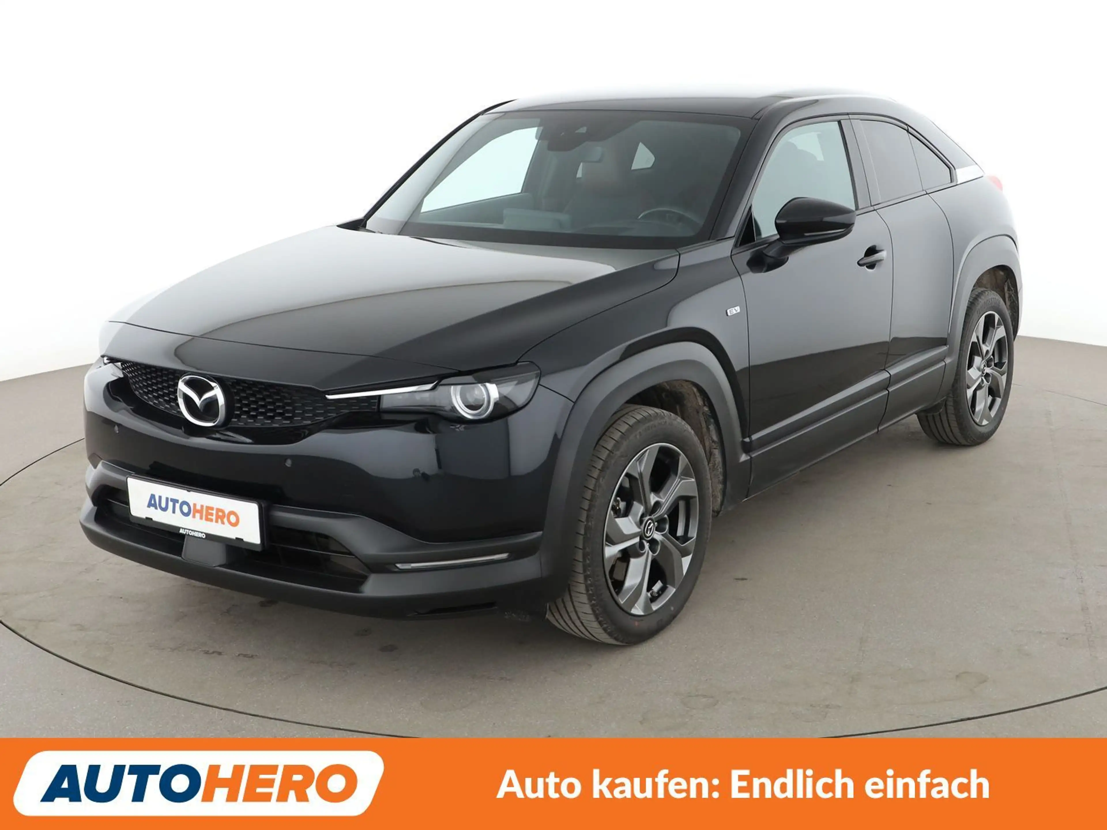 Mazda MX-30 e-Skyactiv 107 kW Advantage Aut.*NAV*HUD*ACC*CAM*