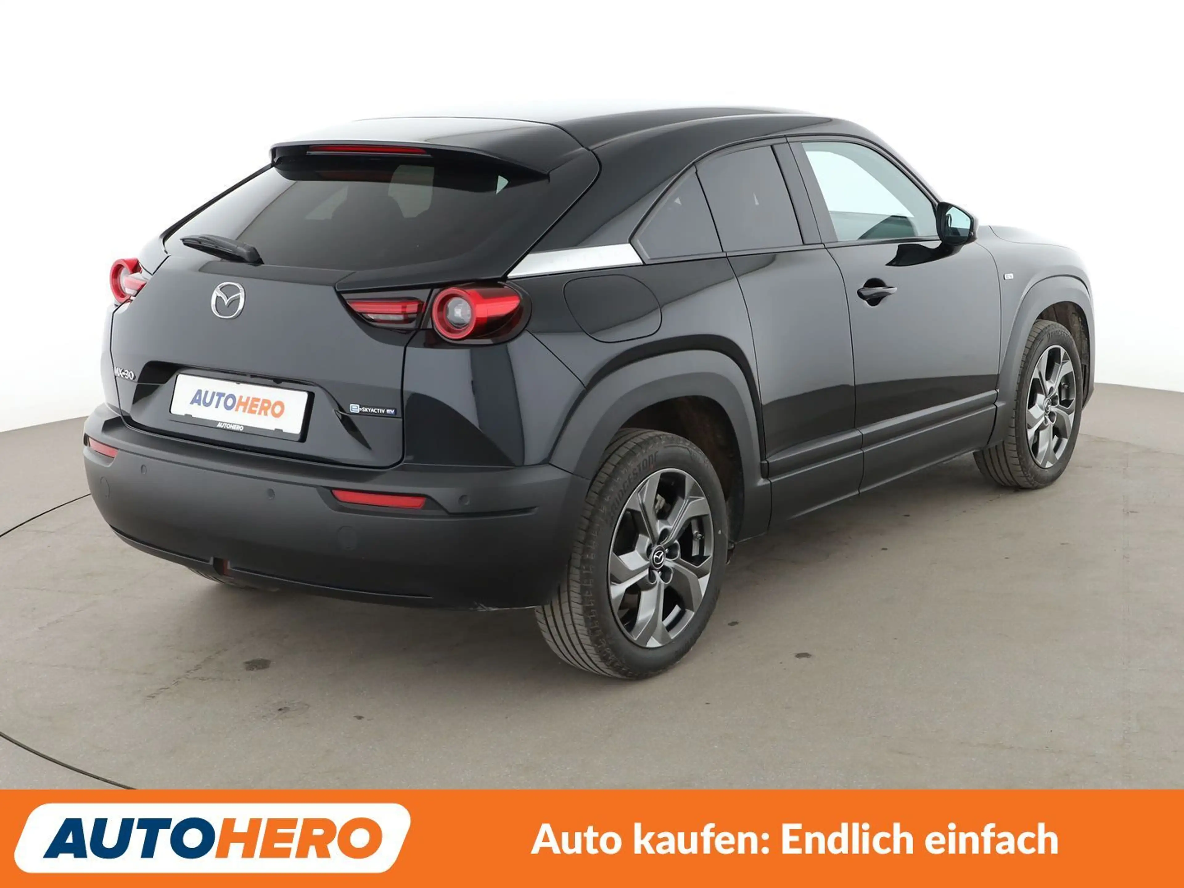 Mazda MX-30 e-Skyactiv 107 kW Advantage Aut.*NAV*HUD*ACC*CAM* — photo 6