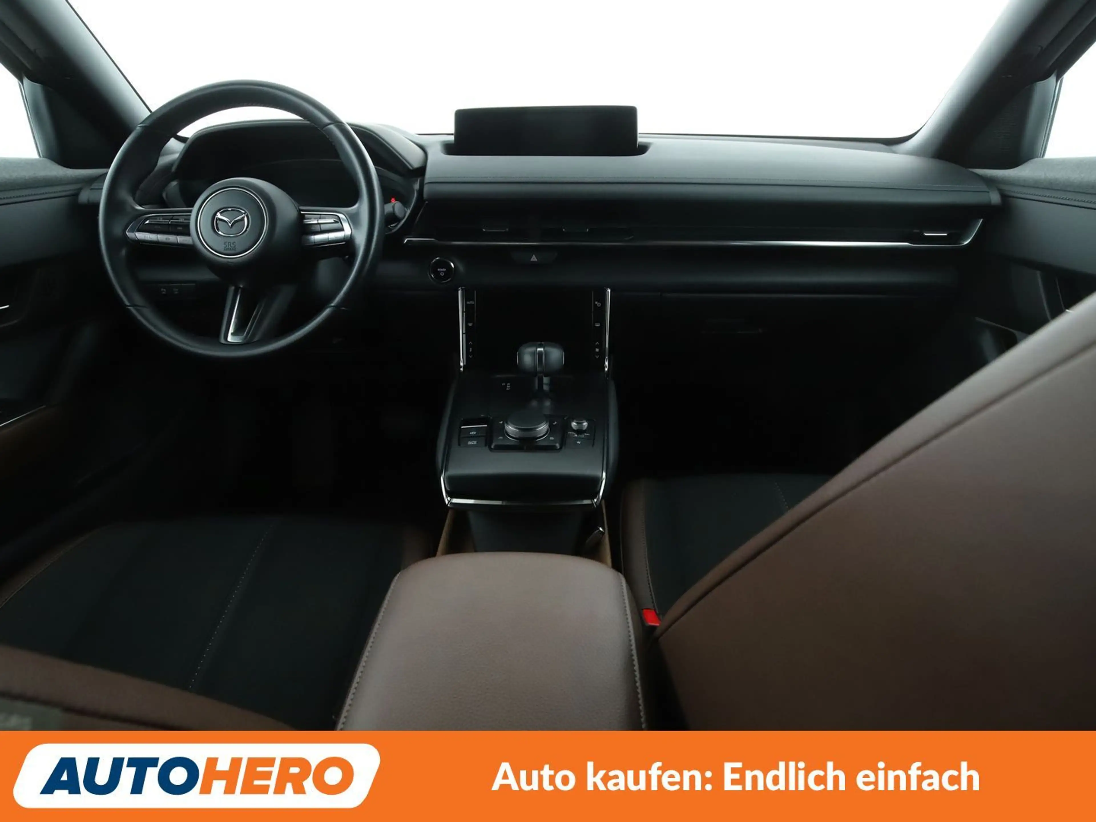 Mazda MX-30 e-Skyactiv 107 kW Advantage Aut.*NAV*HUD*ACC*CAM* — photo 12