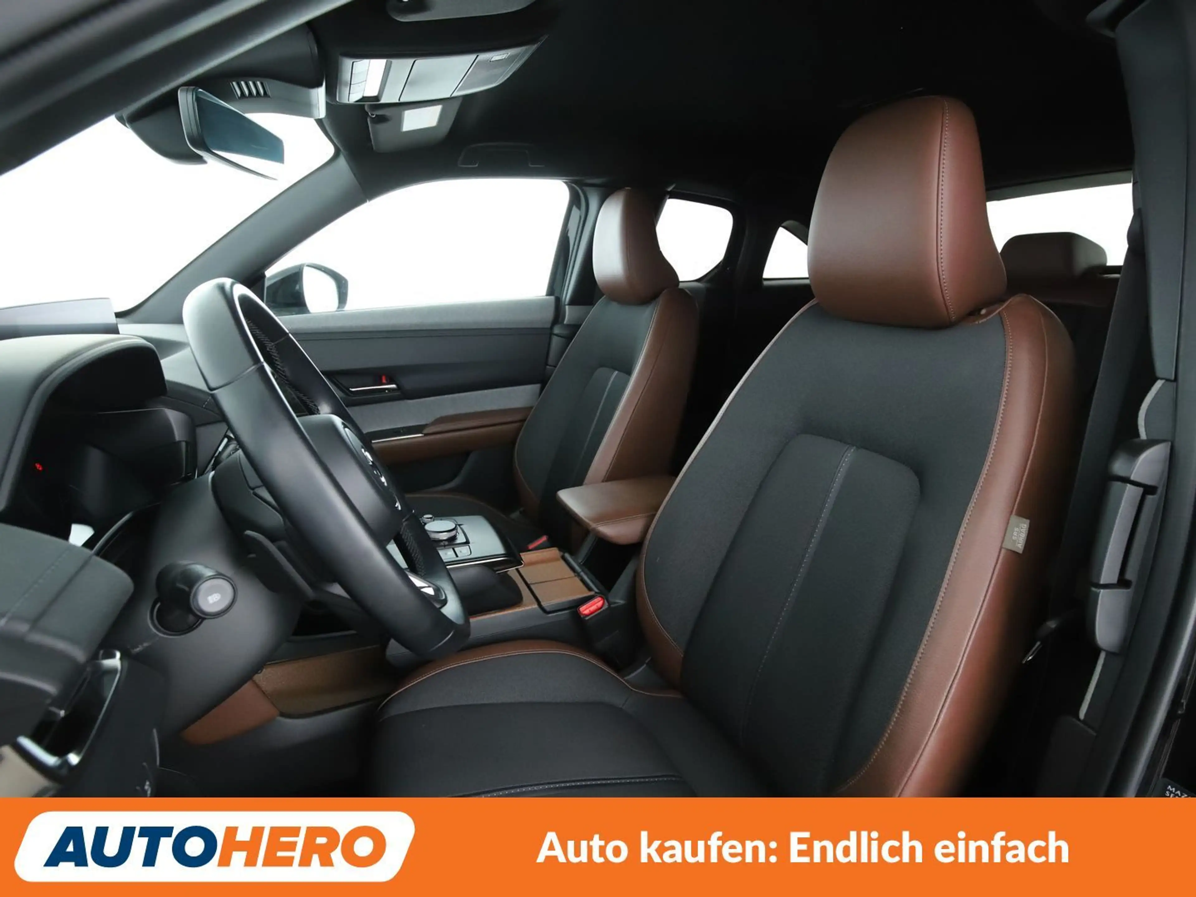 Mazda MX-30 e-Skyactiv 107 kW Advantage Aut.*NAV*HUD*ACC*CAM* — photo 10