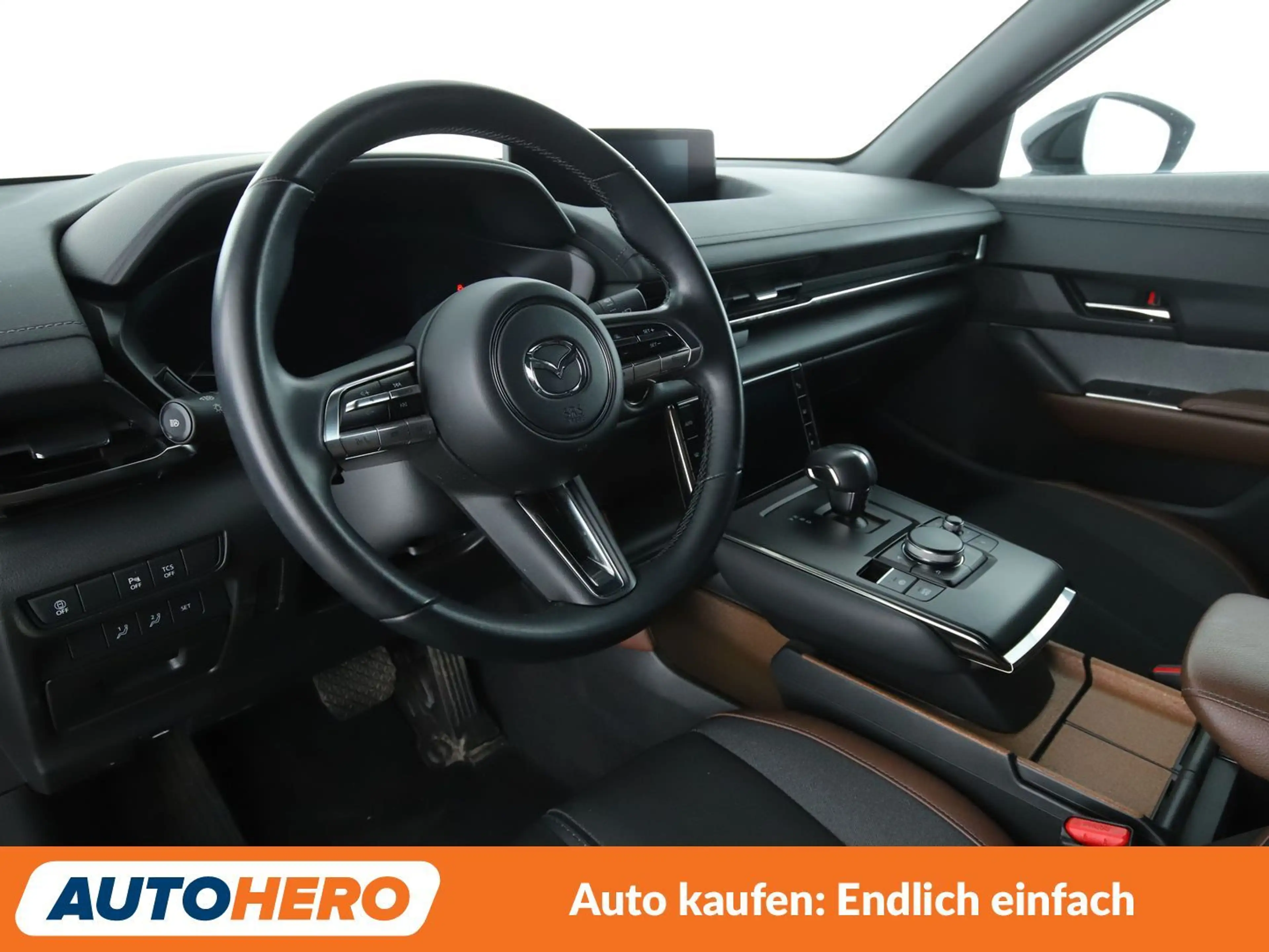 Mazda MX-30 e-Skyactiv 107 kW Advantage Aut.*NAV*HUD*ACC*CAM* — photo 11