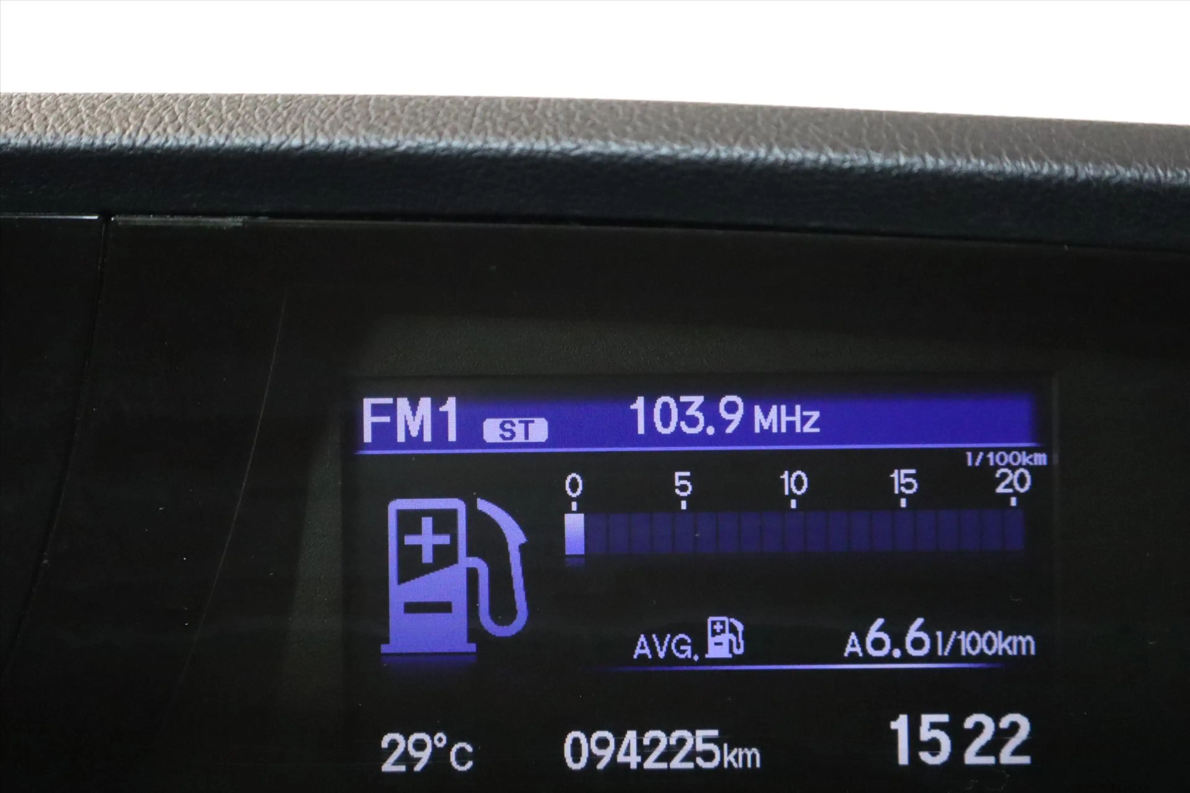 Honda Civic 1.4 100pk Elegance — photo 12