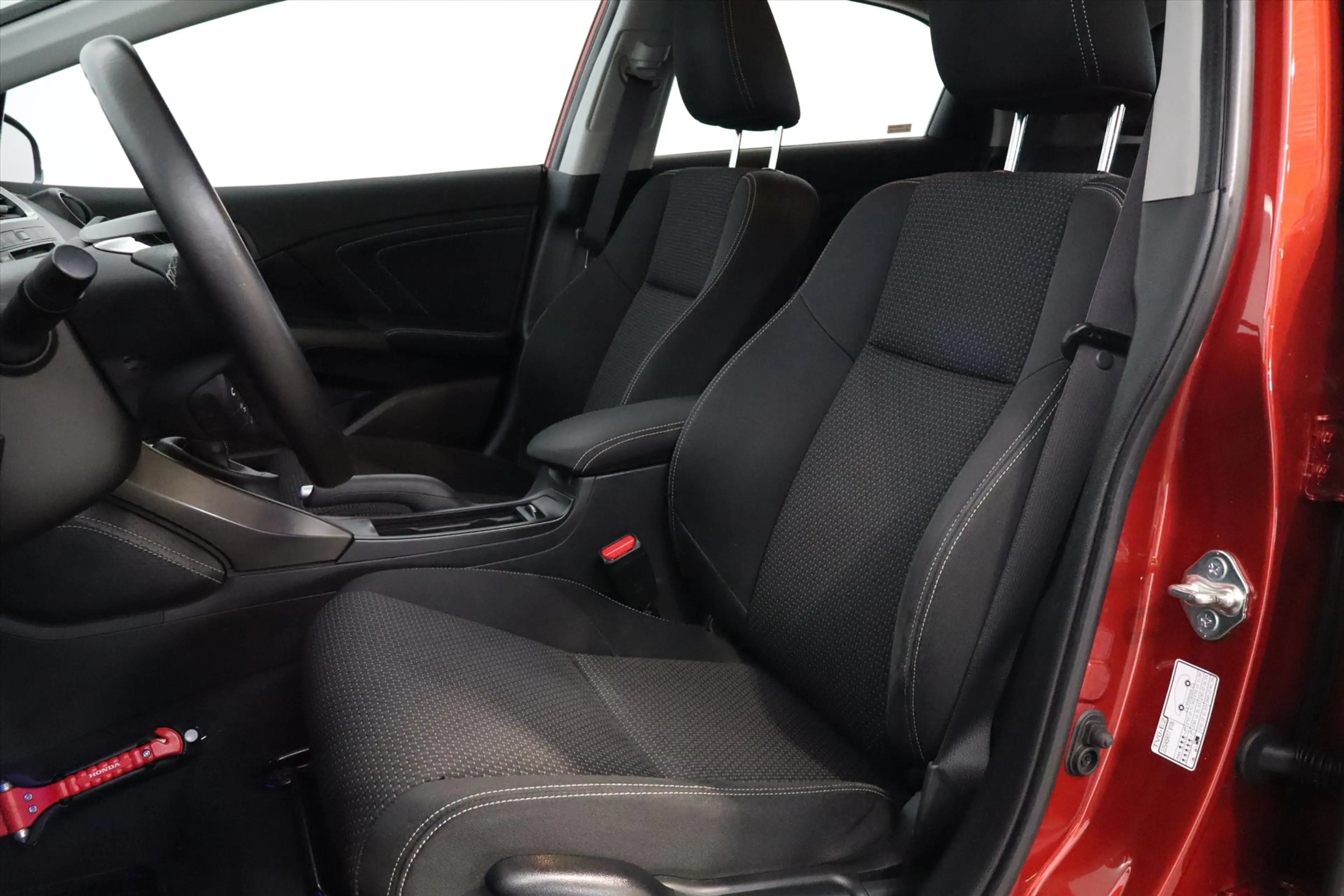 Honda Civic 1.4 100pk Elegance — photo 6