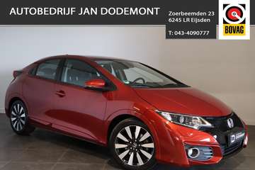 1.4 100pk Elegance Cruise / Camera / Stoelverwarmi