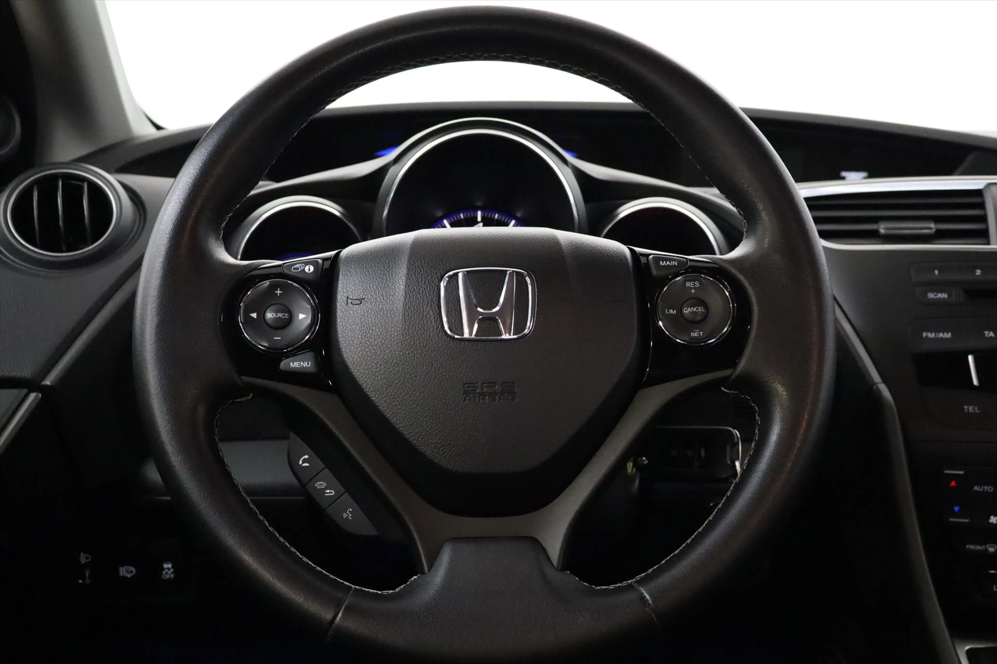Honda Civic 1.4 100pk Elegance — photo 9