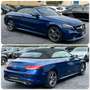 Mercedes-Benz C 200 Cabrio*AMG-LINE*2HD*NAVI*LEDER*KAMERA*SHZ Blau - thumbnail 8