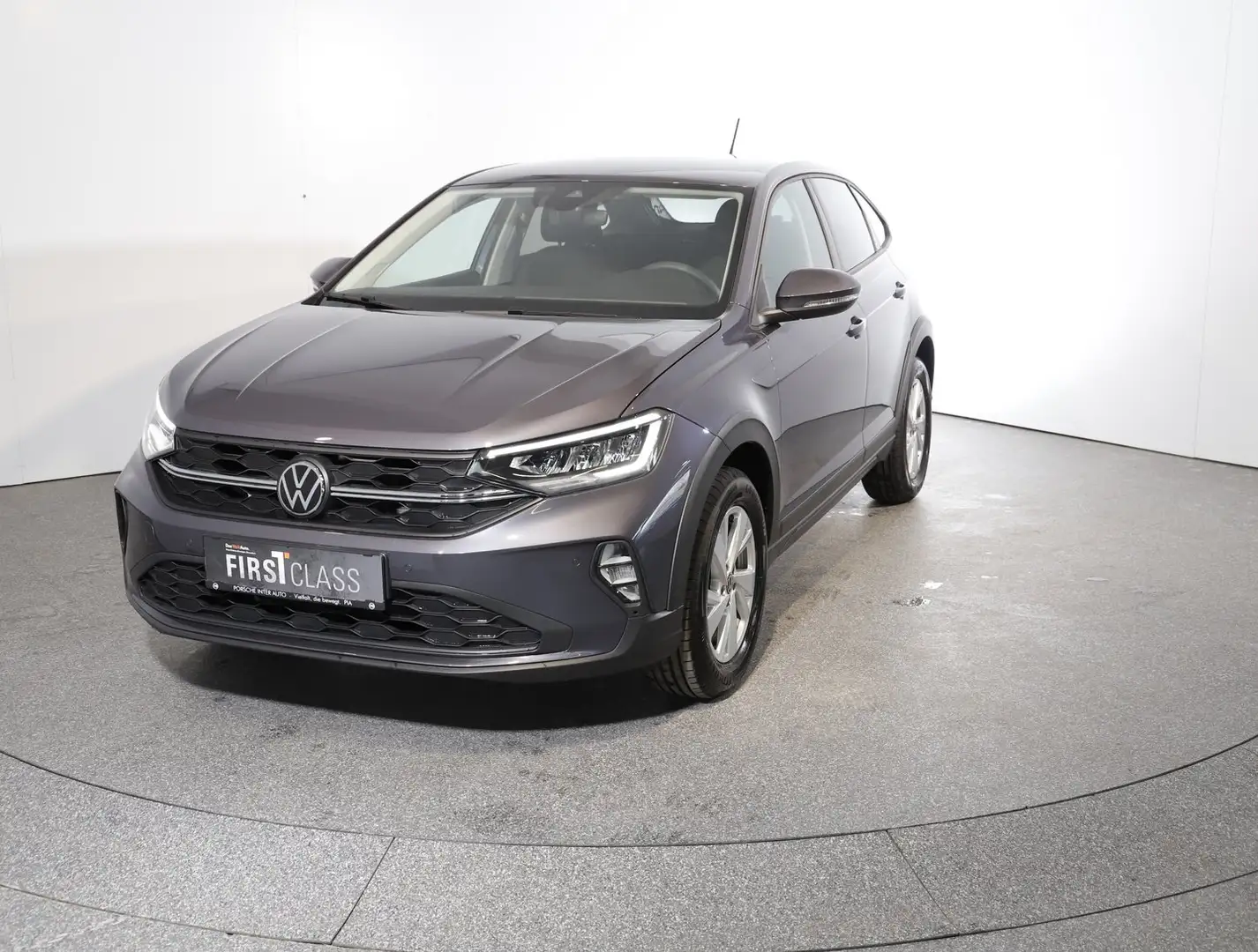 Volkswagen Taigo 4Me TSI Grau - 1