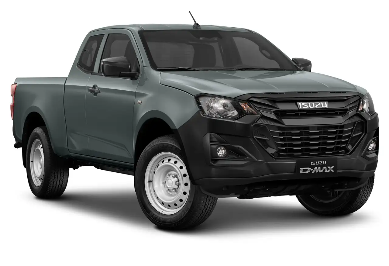 Isuzu D-Max 2026
