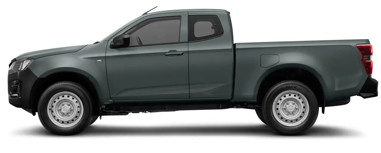 Isuzu D-Max 2026
