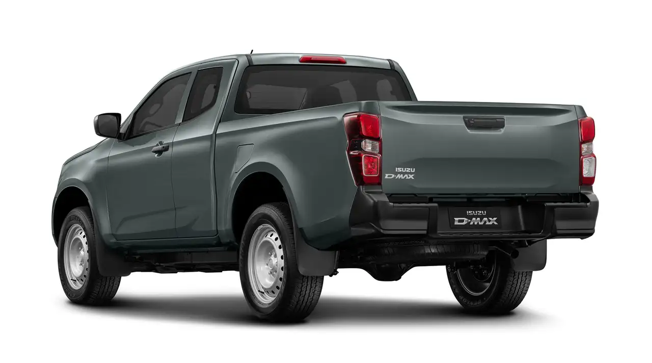 Isuzu D-Max 2026