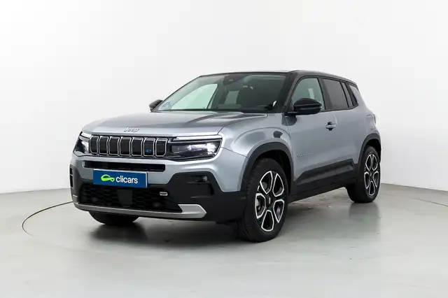 Jeep Avenger BEV First Edition 115KW 54Kwh
