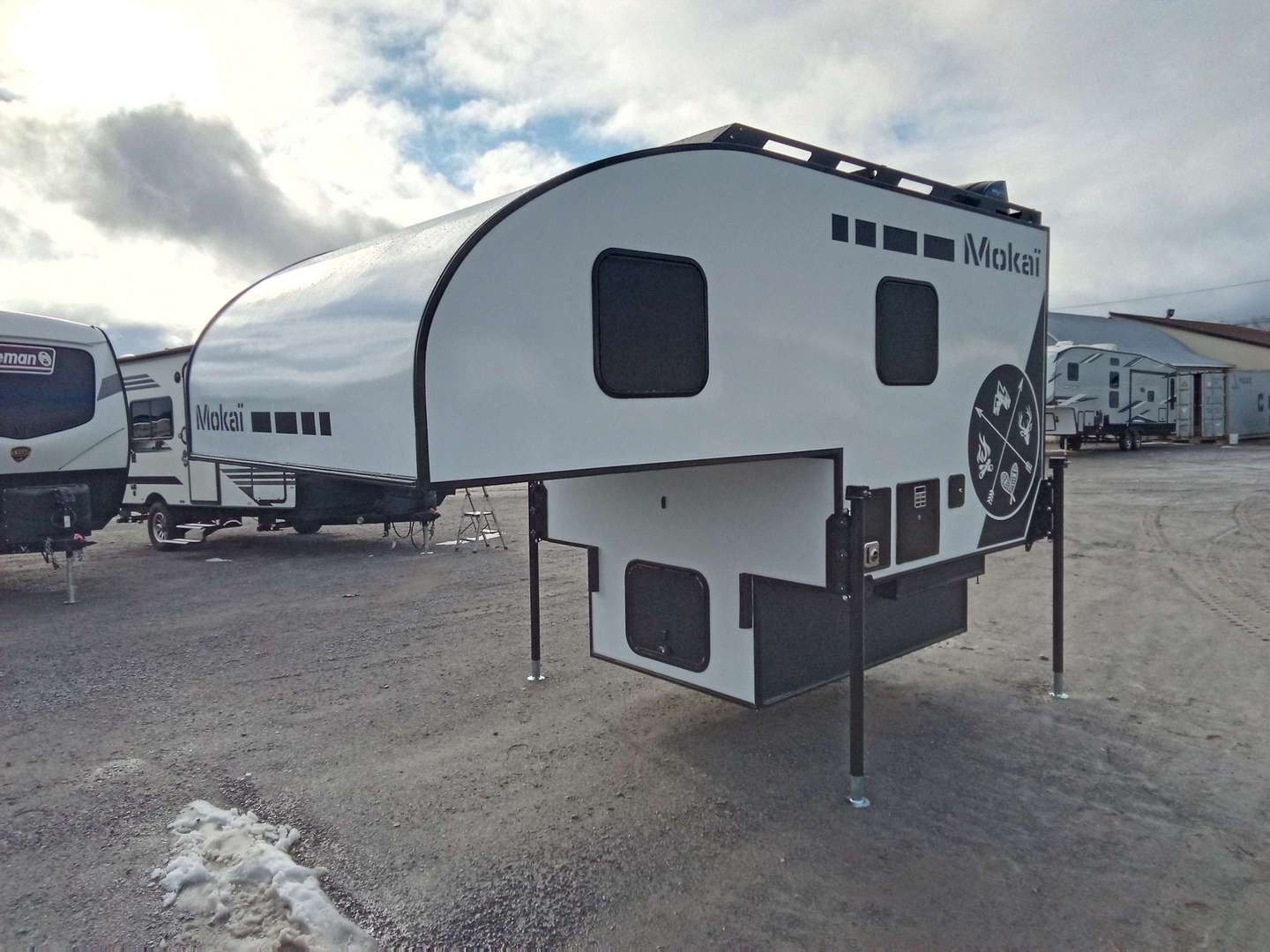 2027 BBI Mokai Aventure Truck Camper for sale by Caravane Rimouski ...