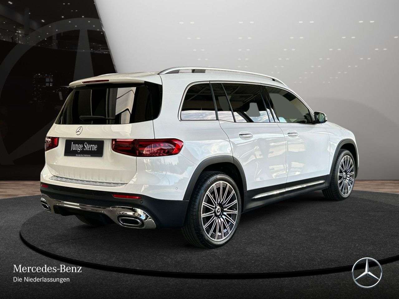 Mercedes-Benz GLB-Klasse