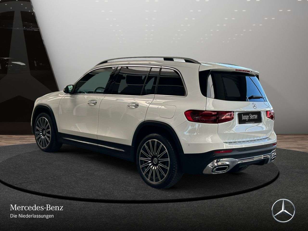 Mercedes-Benz GLB-Klasse