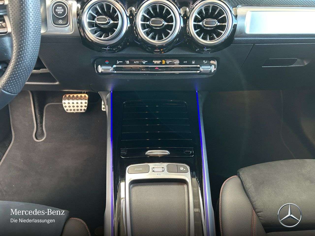 Mercedes-Benz GLB-Klasse